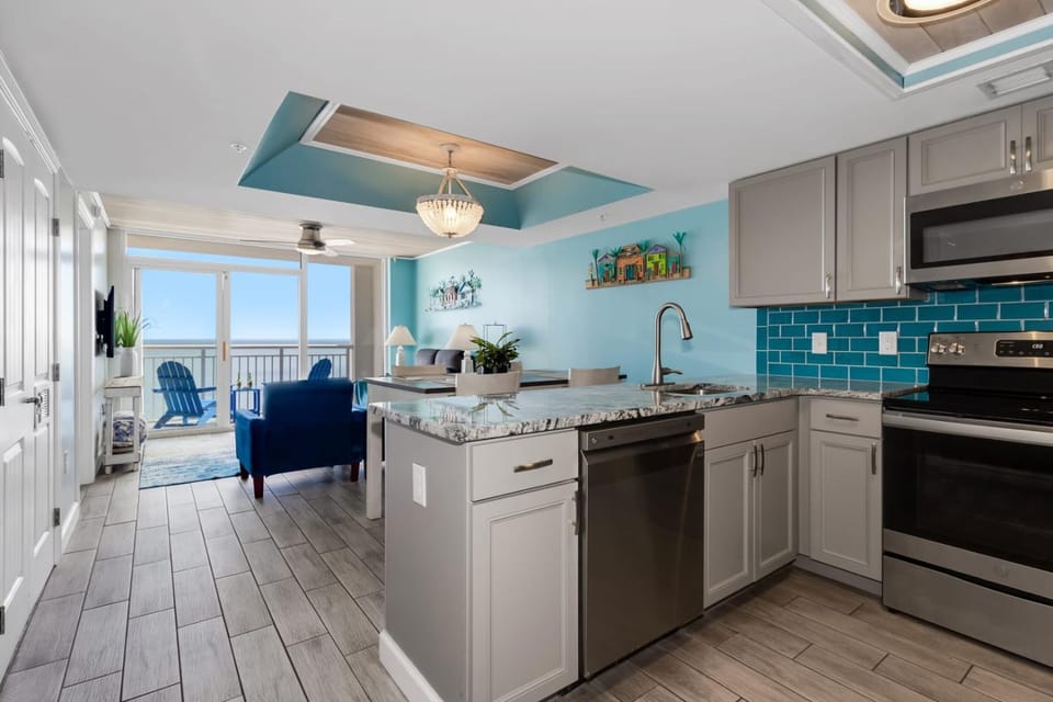 Azorean Breeze by Casanita Properties - Luxury 2BR Suite House in Myrtle Beach