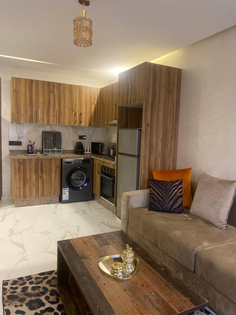 Appartement LA 17 Apartment in Marrakesh
