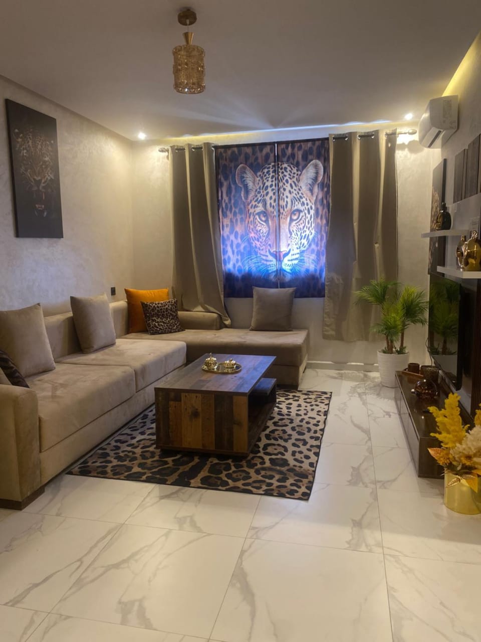 Appartement LA 17 Apartment in Marrakesh