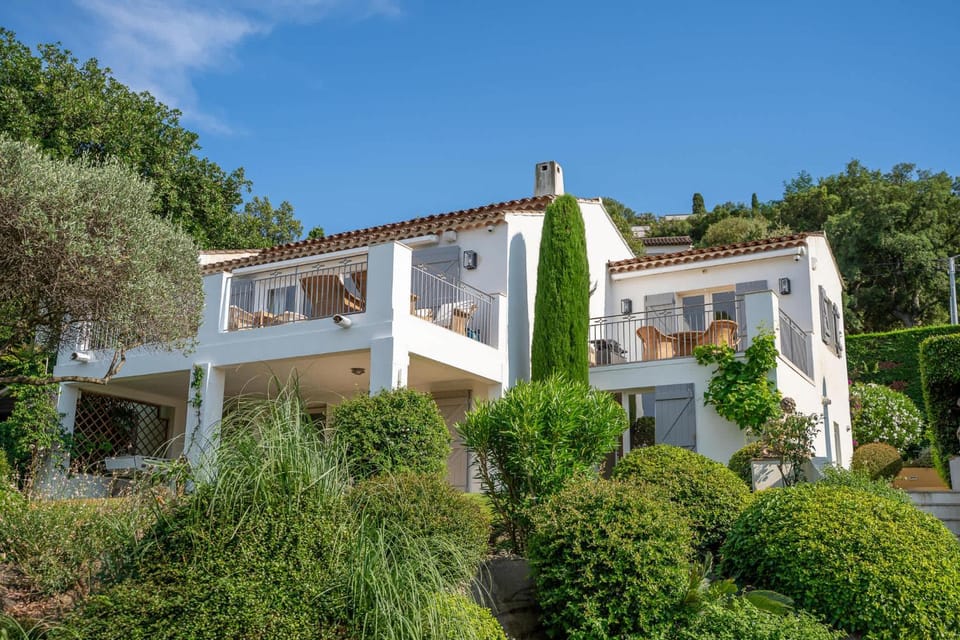 Villa Manza Villa in Gassin