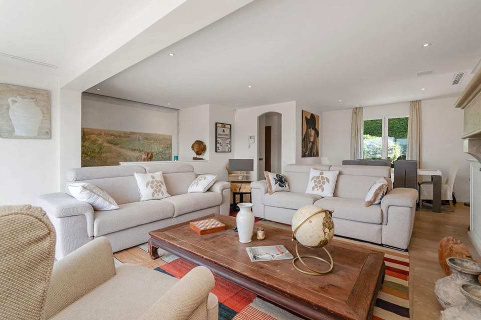 Villa Manza Villa in Gassin