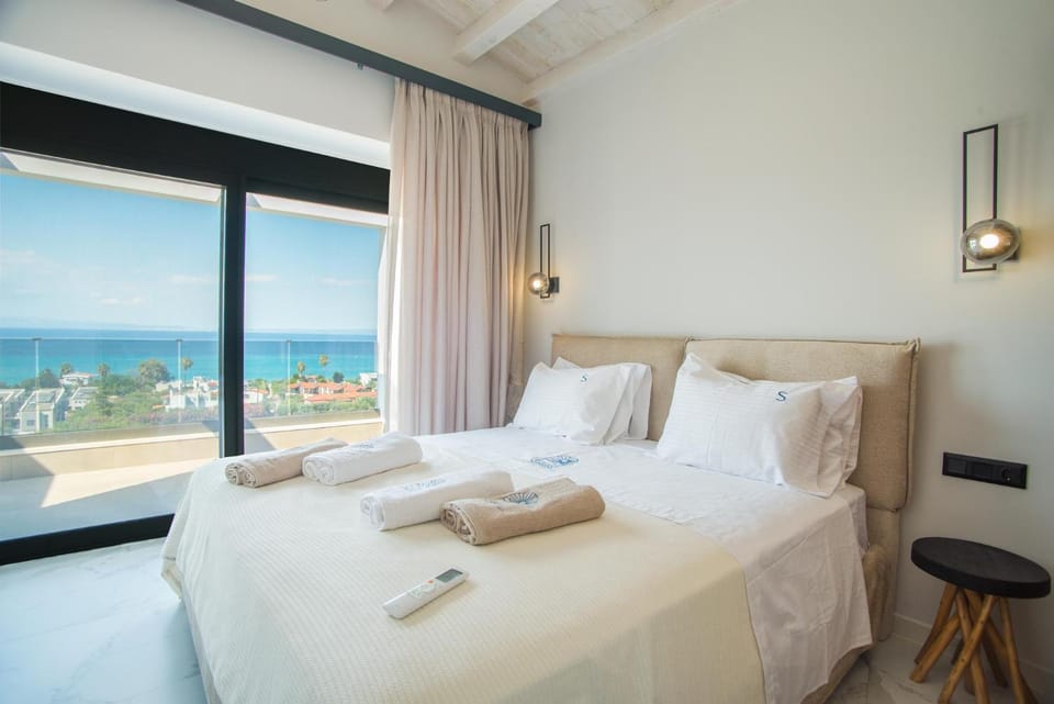Sunrise Villas Collection Villa in Halkidiki