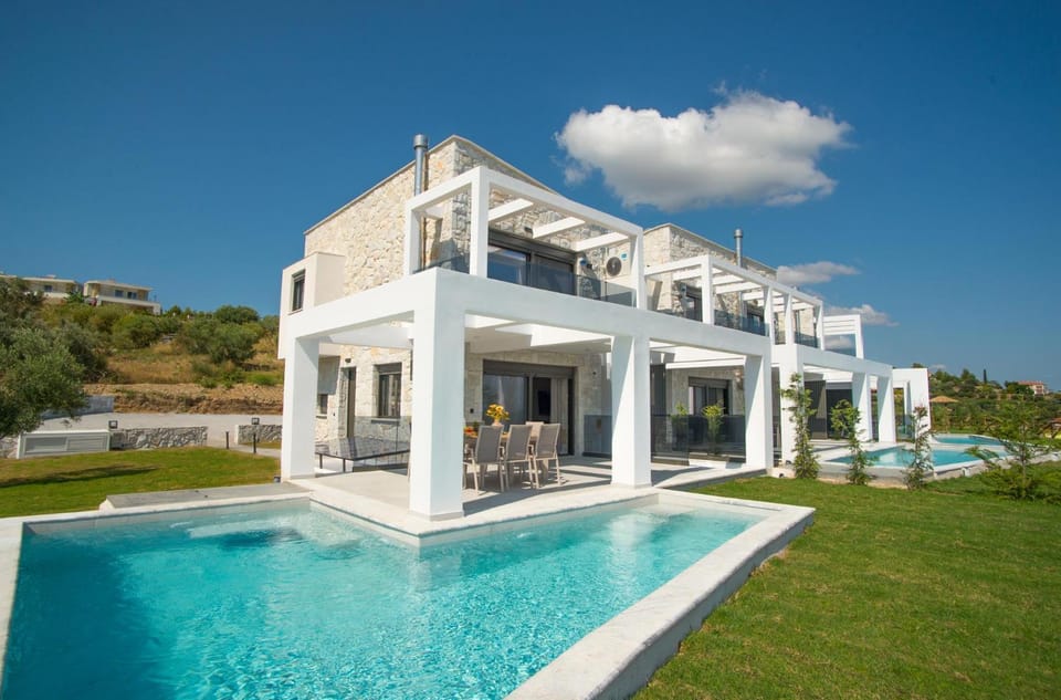 Sunrise Villas Collection Villa in Halkidiki