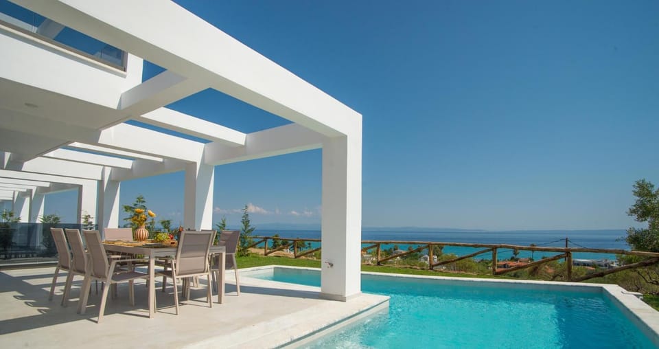 Sunrise Villas Collection Villa in Halkidiki