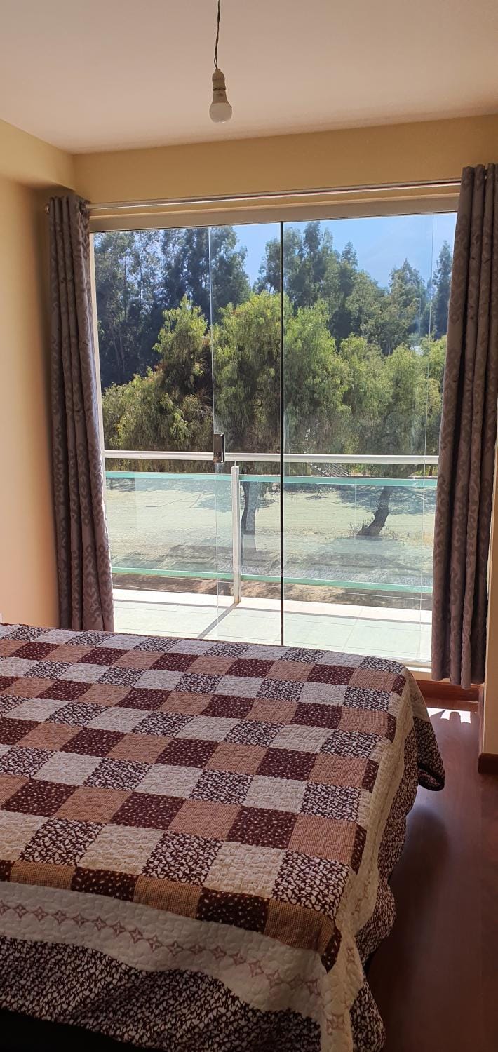 Torre Europa Apartment in Cochabamba Department, Bolivia