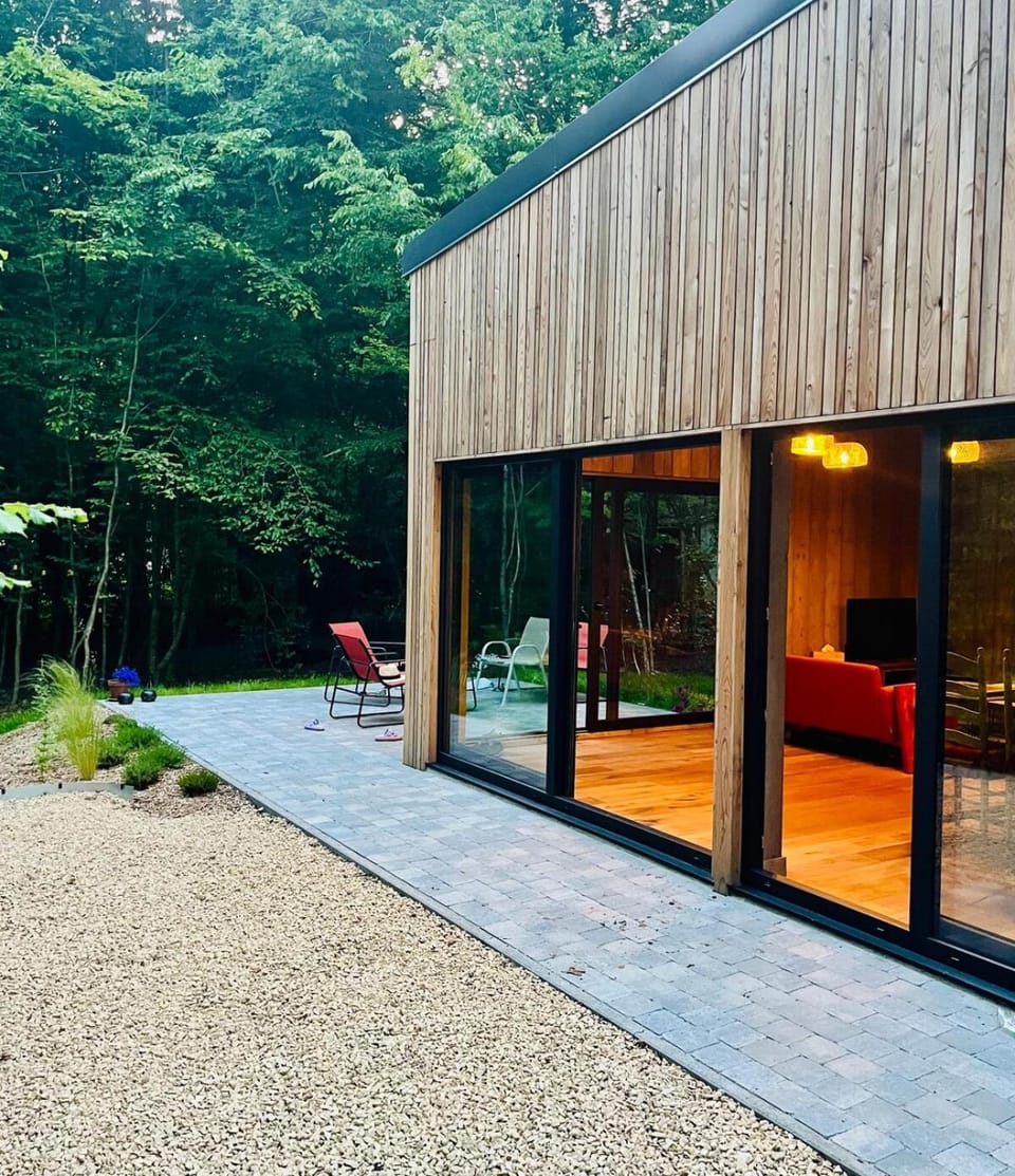 La Noisette Chalet in Belgium