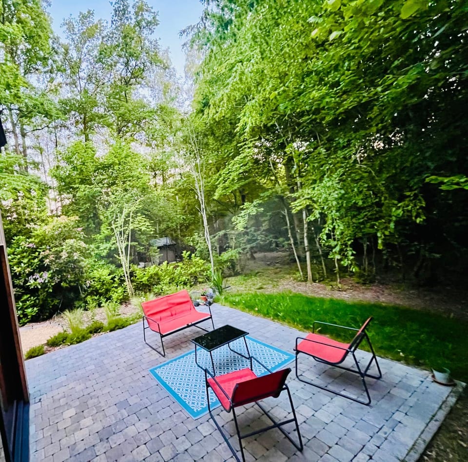 La Noisette Chalet in Belgium