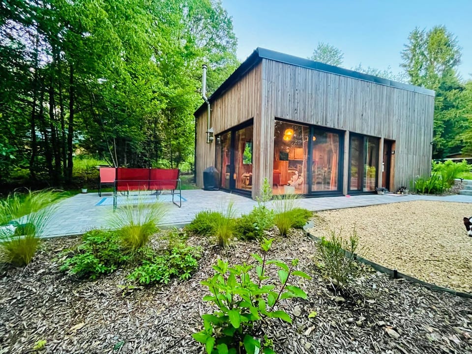 La Noisette Chalet in Belgium