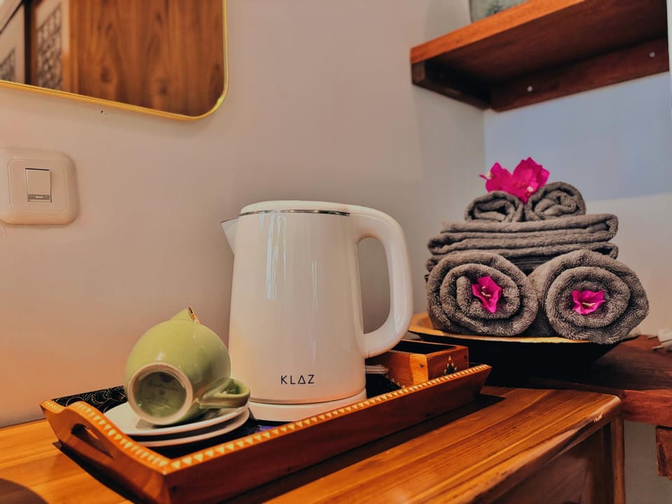 Coffee/tea facilities