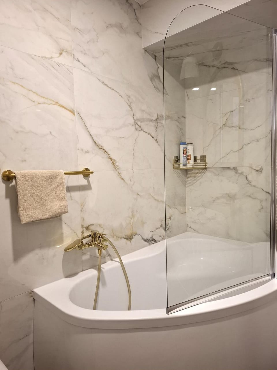 Shower, Bathroom, Bath