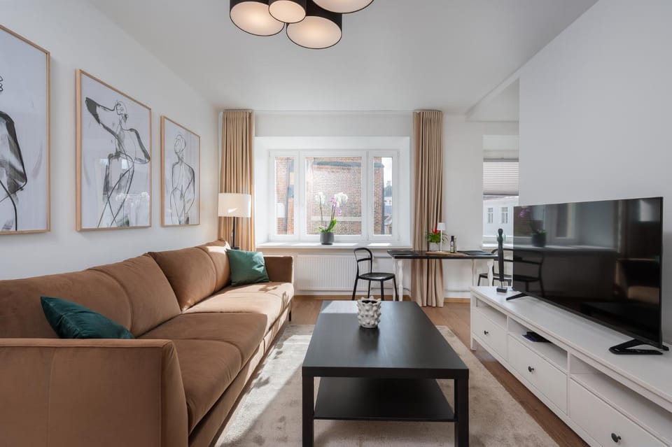 Old City Lutsu 16 Apartment in Estonia
