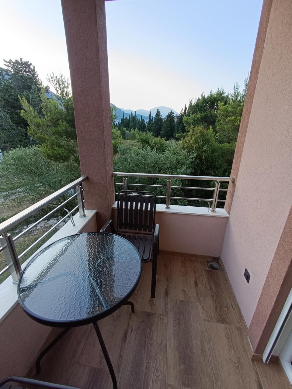 ApartmaniMD apartman 2 mirno utociste Apartment in Montenegro