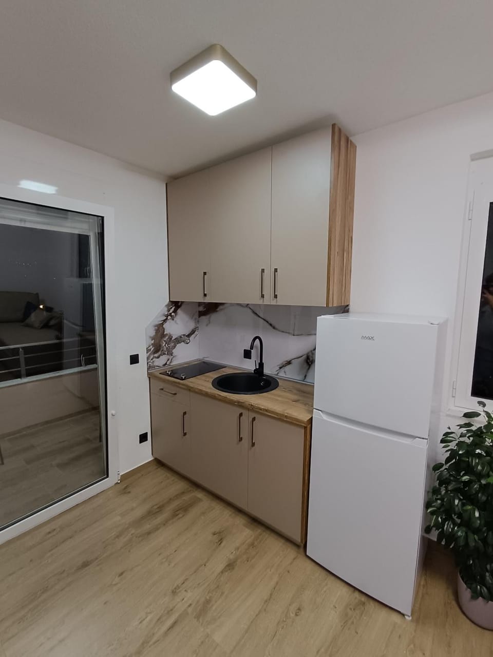 ApartmaniMD apartman 2 mirno utociste Apartment in Montenegro