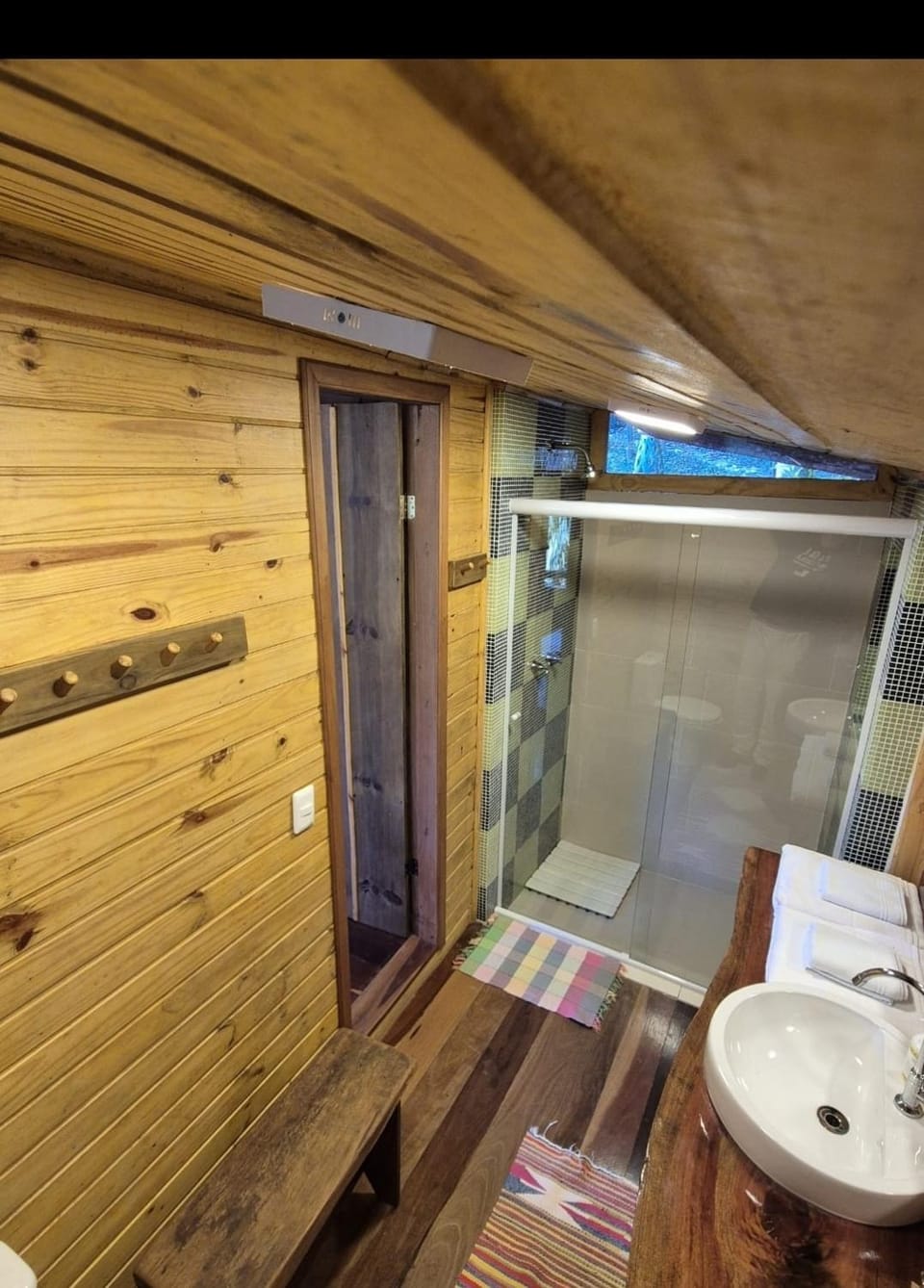 chalé Ateliê Nature lodge in State of Rio de Janeiro