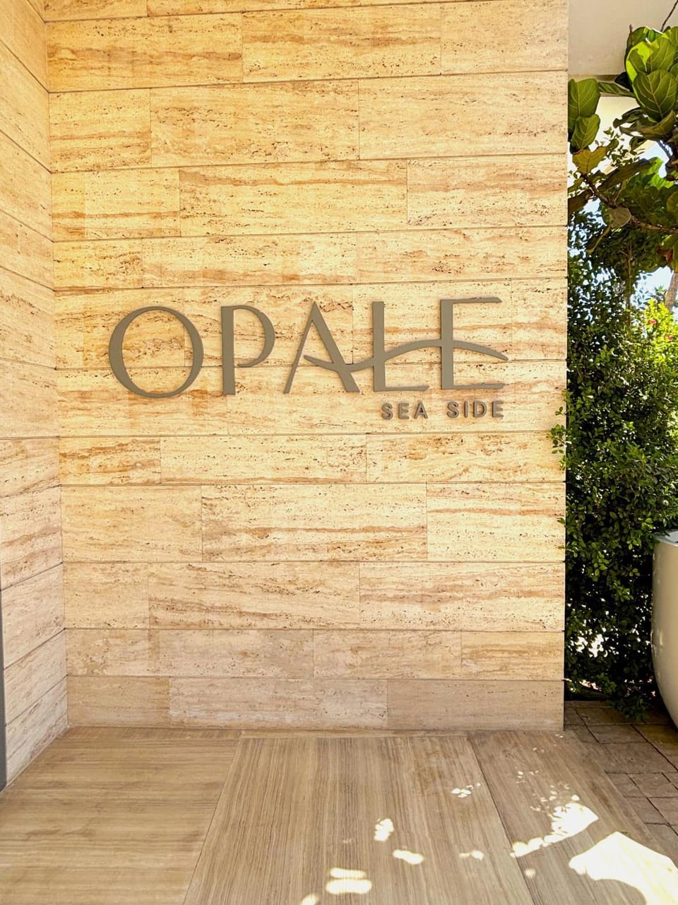 Property logo or sign