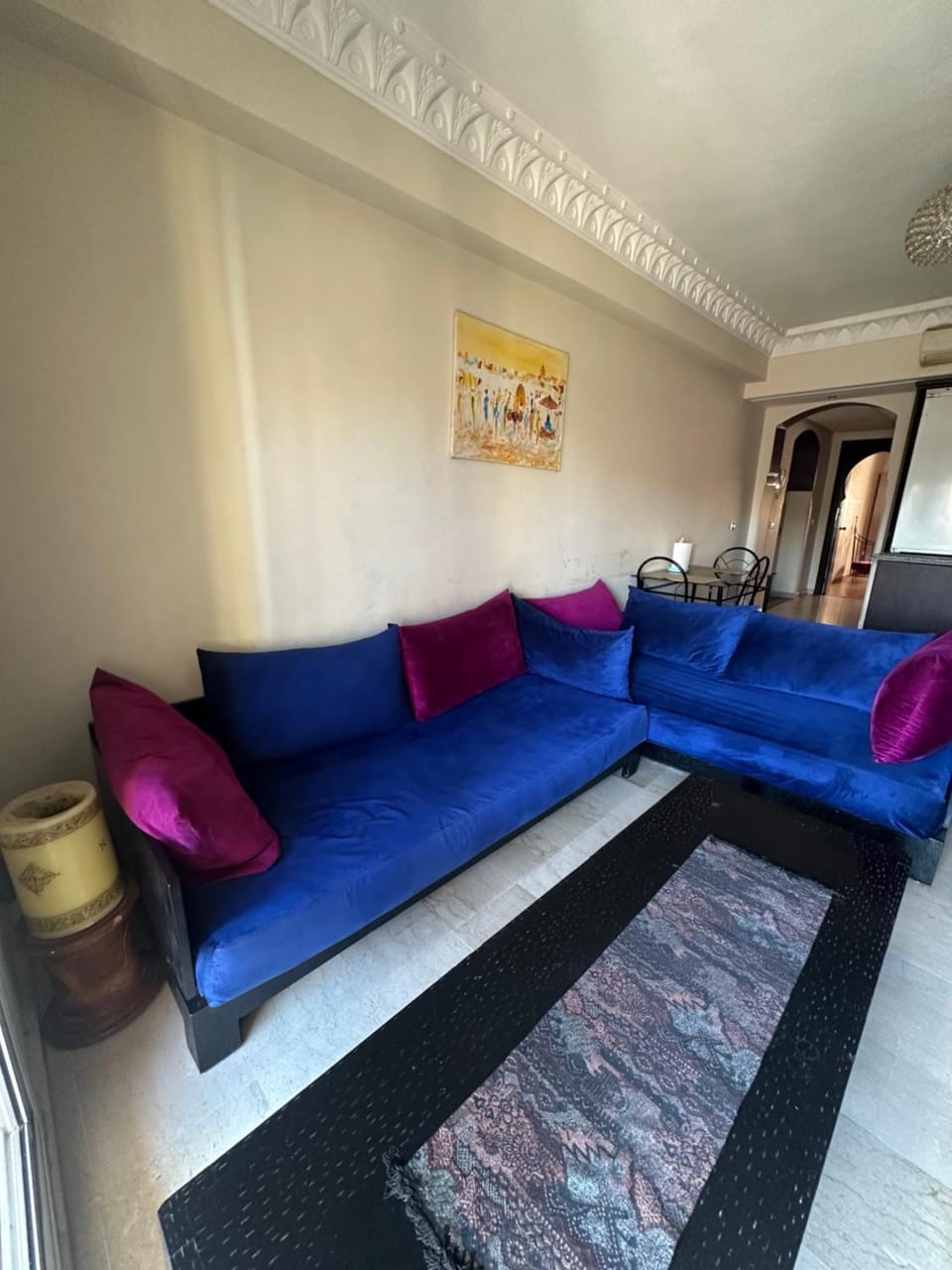 Apartement in the centre Apartment in Marrakesh