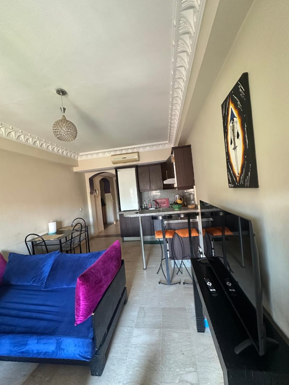 Apartement in the centre Apartment in Marrakesh