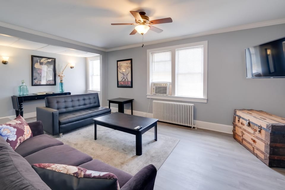 Gastropub On-Site: Loudoun Wine Country Apartment Apartment in Catoctin