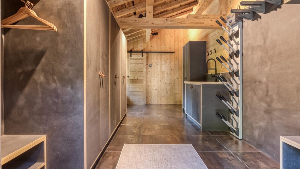 Chalet Follette Chalet in Chamonix