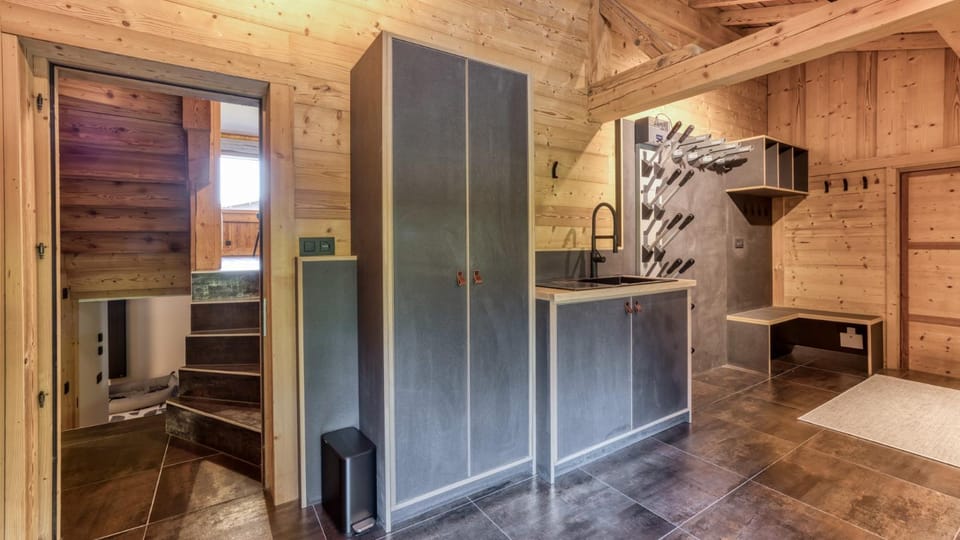 Chalet Follette Chalet in Chamonix