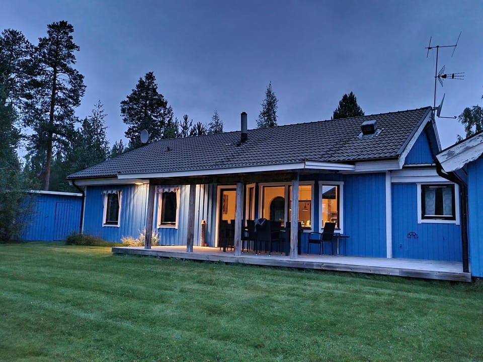 Property building, Day, Night, Garden, Garden, Garden view