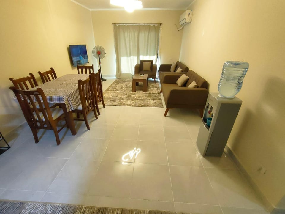 شقة مفروشة مصيفية بالداون تاون العلمين الجديدة Apartment in Egypt