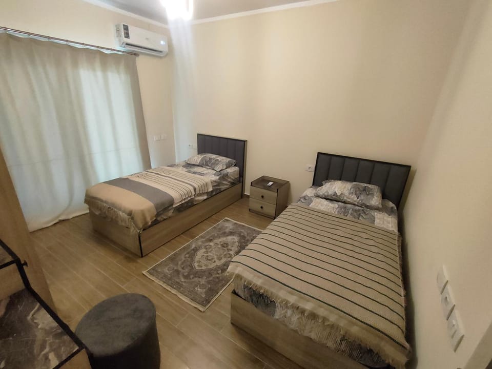 شقة مفروشة مصيفية بالداون تاون العلمين الجديدة Apartment in Egypt