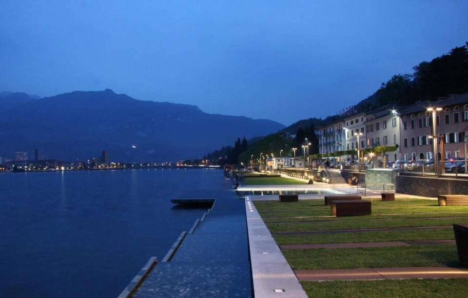 Lake view