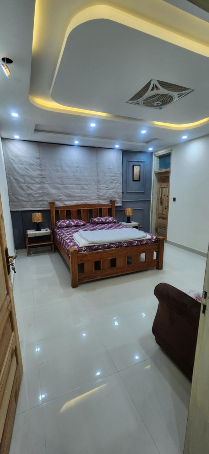 Whispering heights Apartment in Punjab