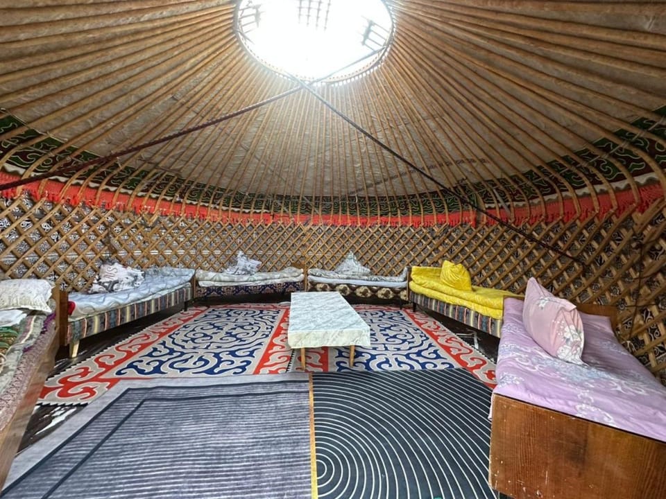 Aidyn kol Campground/ 
RV Resort in Almaty Region, Kazakhstan