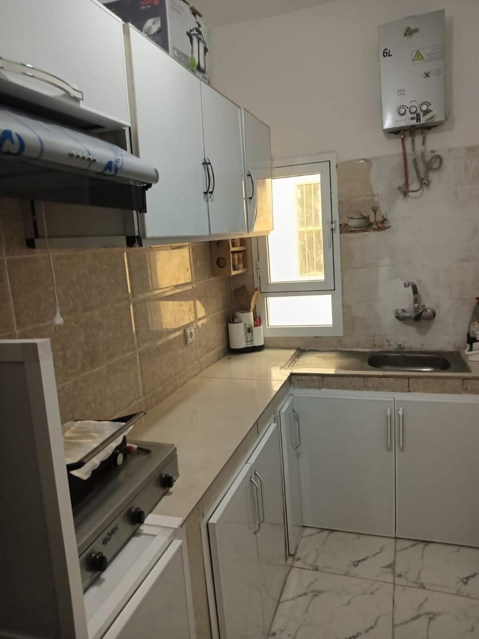 Firdaouss Apartment in Tangier