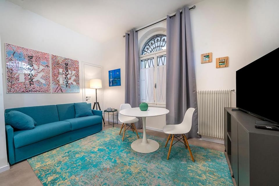 Appartamento Al Vecchio Tram Apartment in Friuli-Venezia Giulia