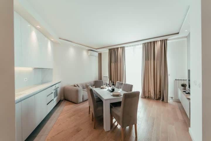 BW City Elegance Collection Apartment in Belgrade