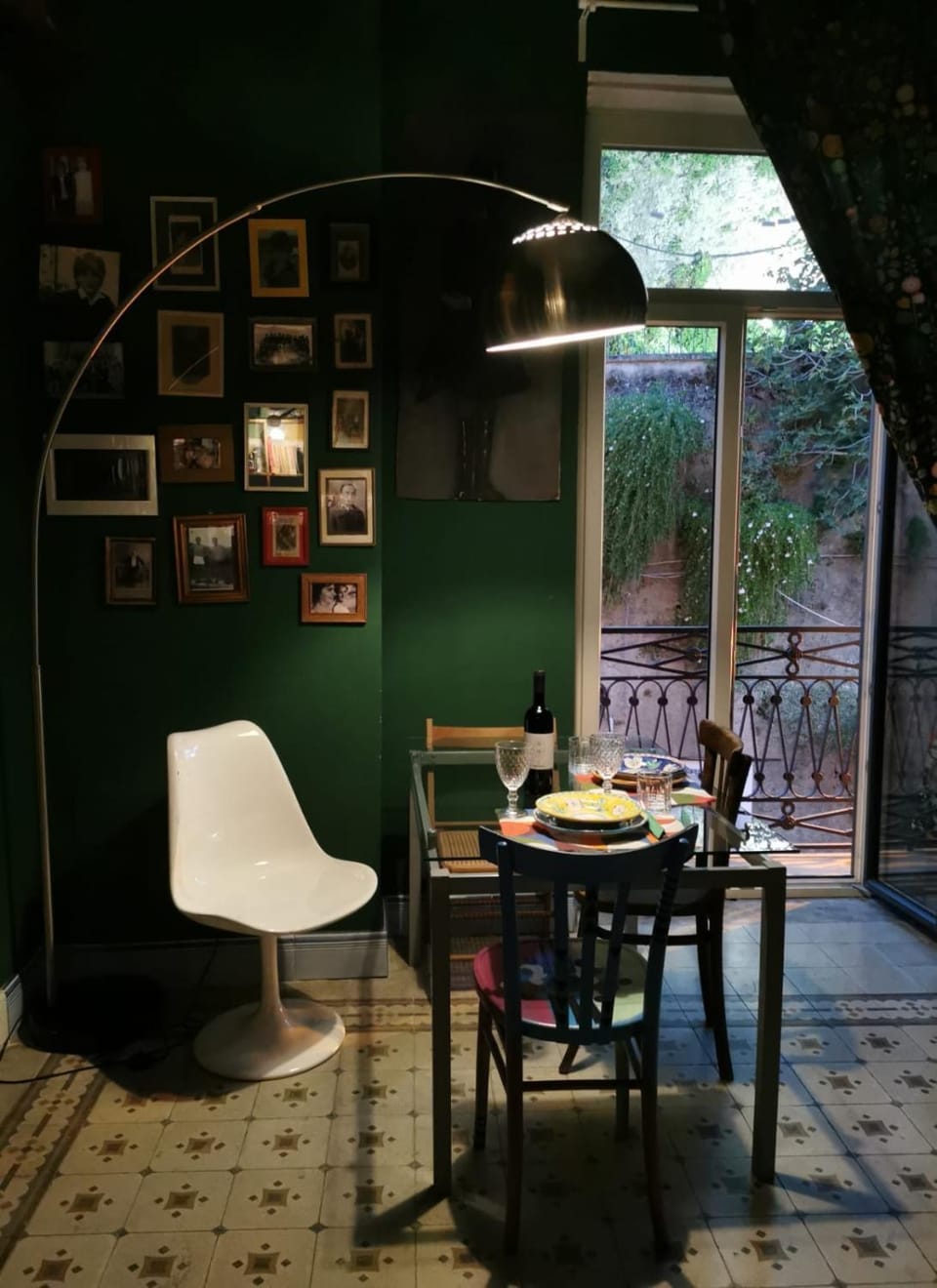 Residenza Barbacani House in Campania