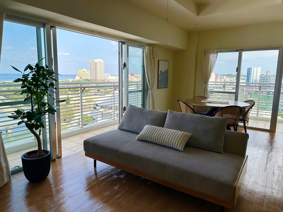アラハブルーリゾート Apartment in Okinawa Prefecture