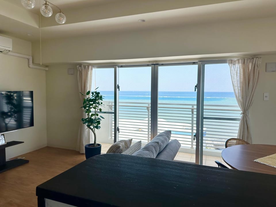 アラハブルーリゾート Apartment in Okinawa Prefecture