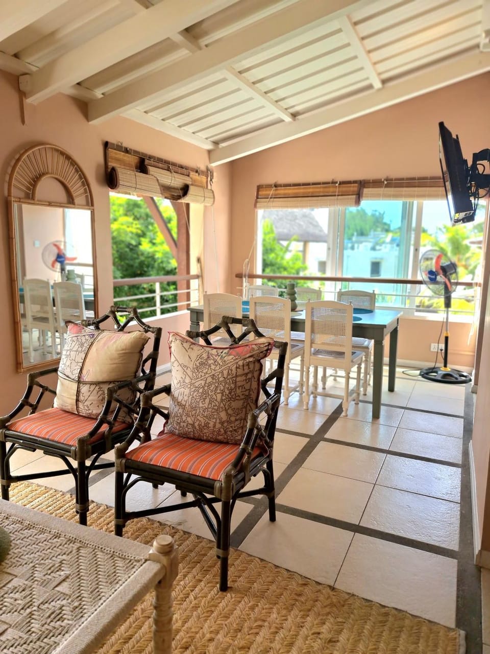 CosyNest Apartment Apartment in Rivière du Rempart District, Mauritius