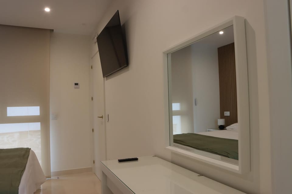 TV and multimedia, Bedroom