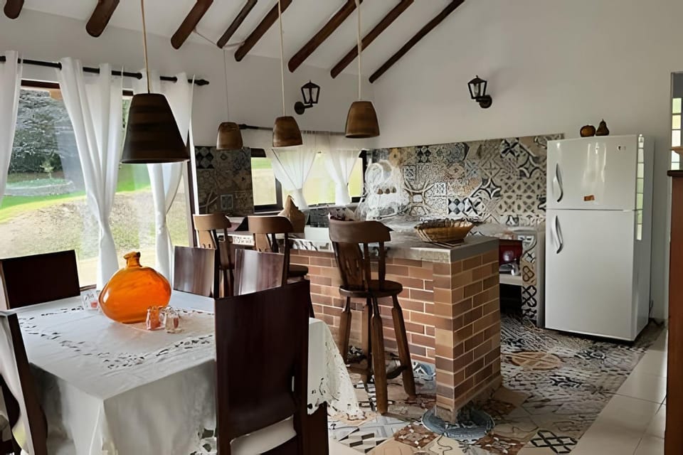 Communal kitchen