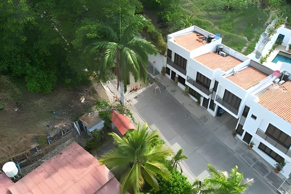 On site