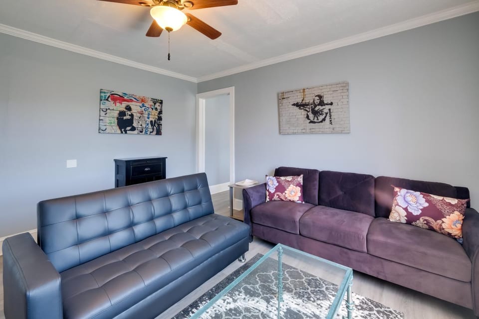 Near Loudoun Wine Trail: Apt w/ Restaurant On-Site Apartment in Catoctin