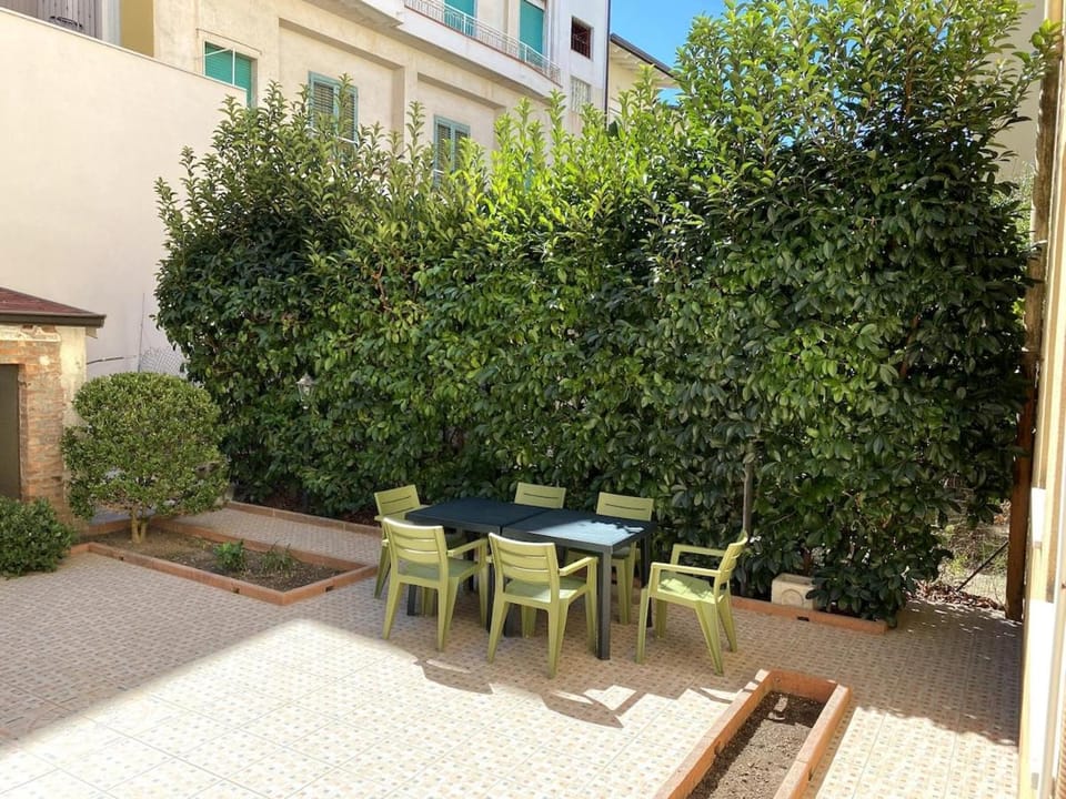 Il Giardino Segreto Apartment in Capo d'Orlando