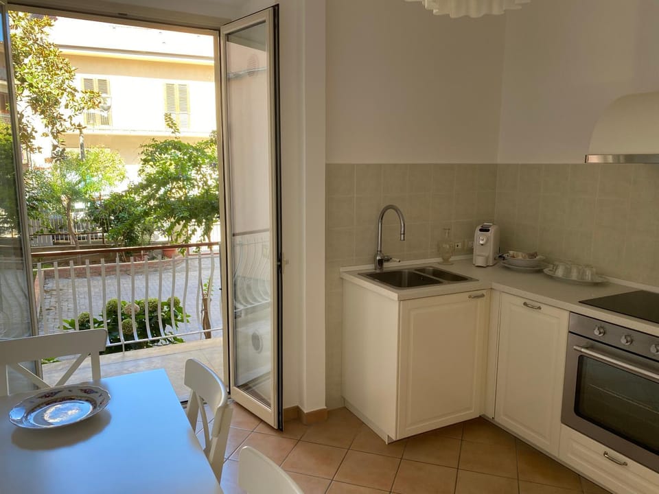 Il Giardino Segreto Apartment in Capo d'Orlando