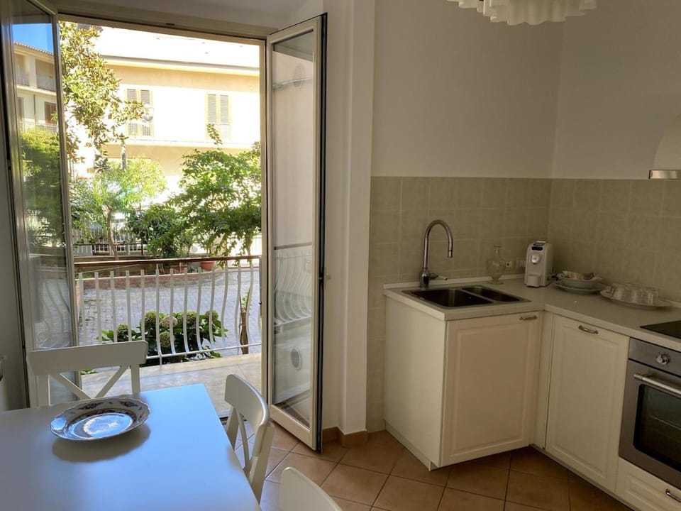 Il Giardino Segreto Apartment in Capo d'Orlando