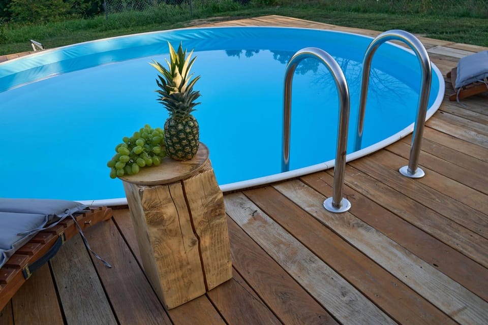 Shi-lu Villa in Croatia