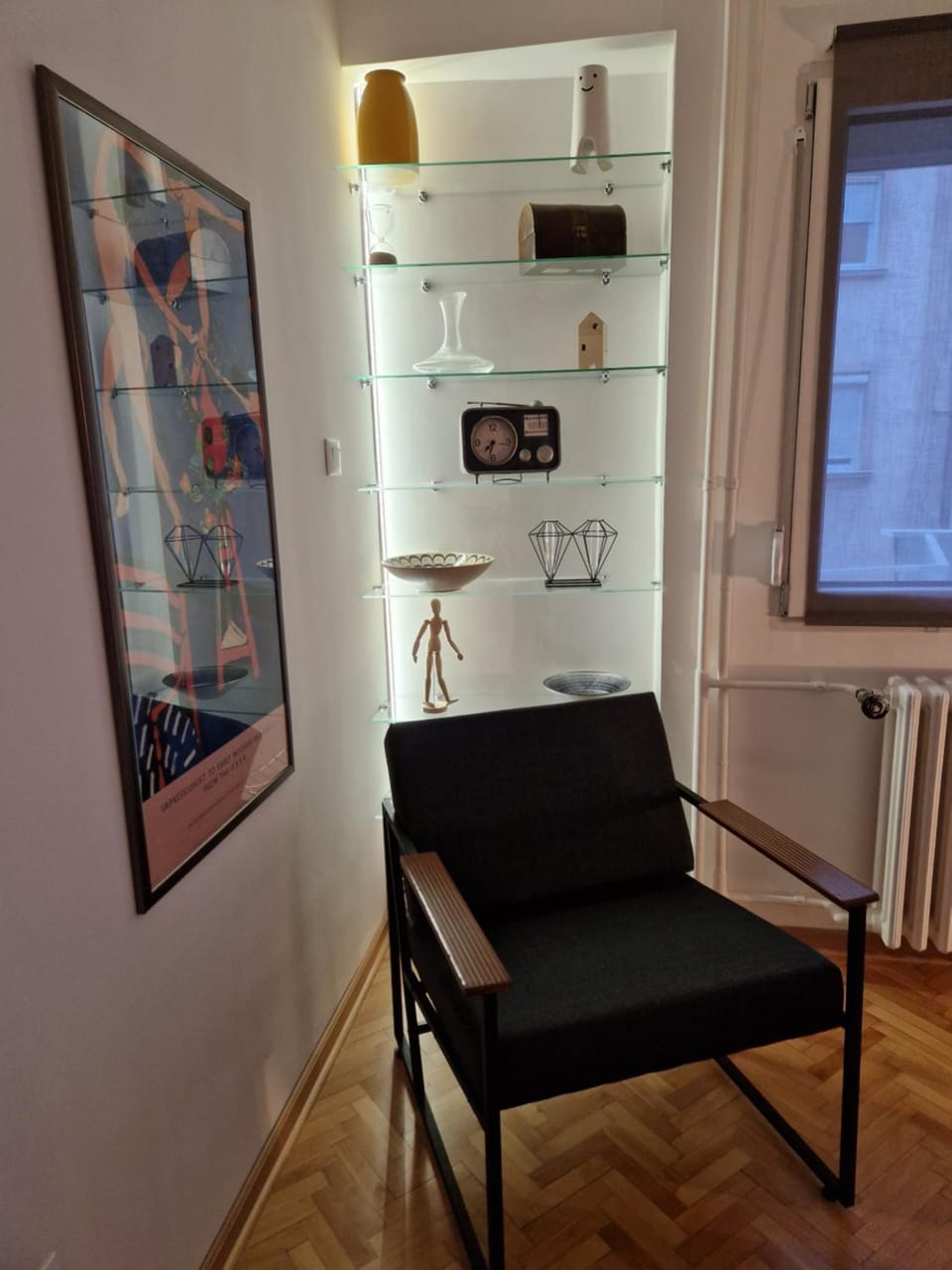 Captain Miša's Hideout Apartment in Serbia
