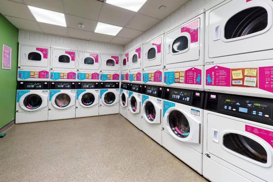 washing machine
