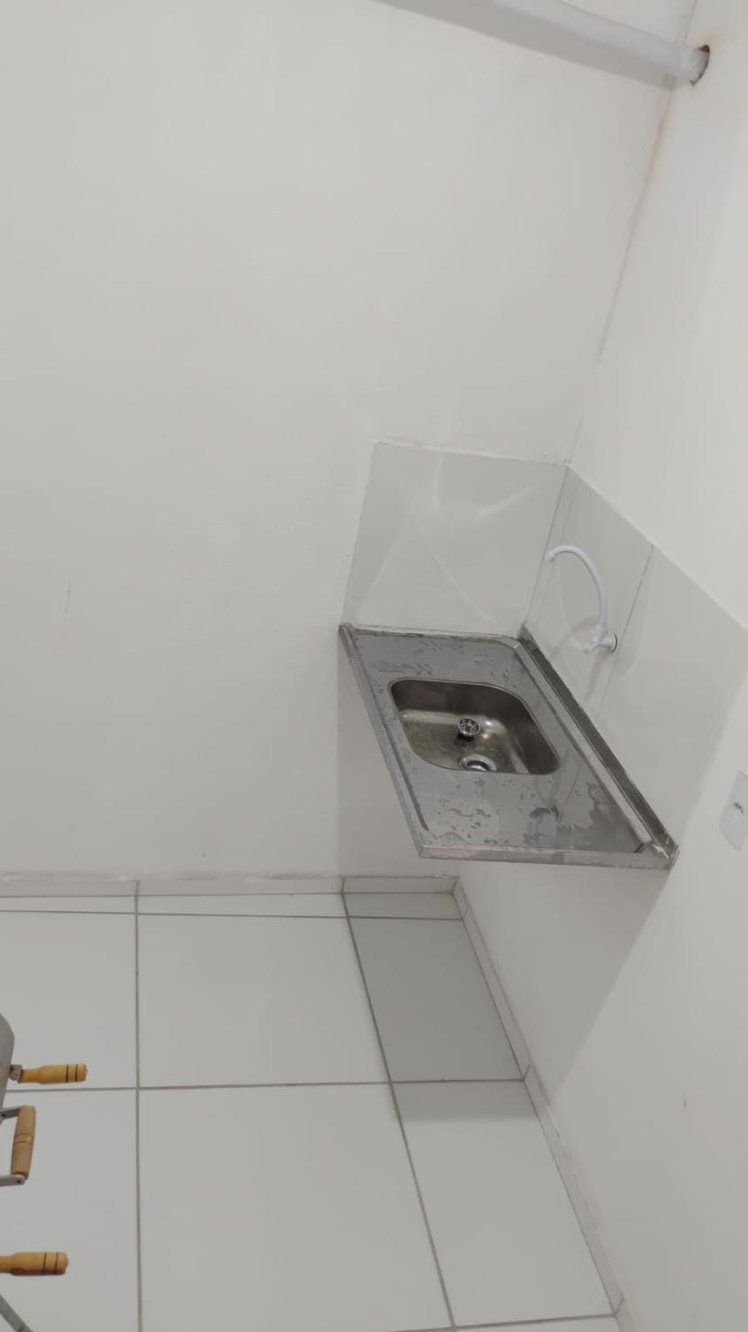 Communal kitchen