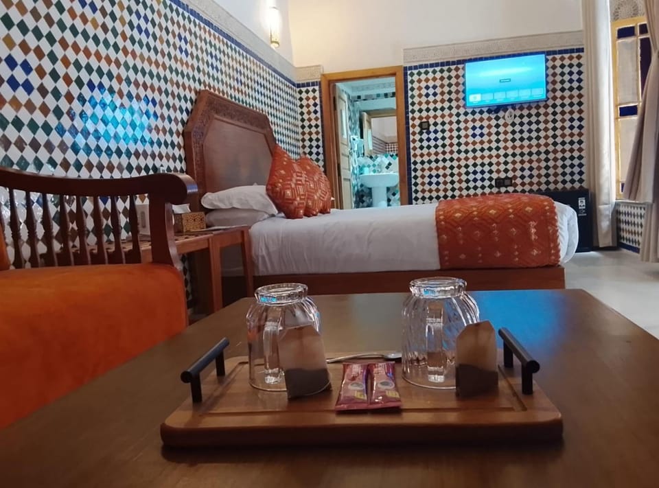 Bed, TV and multimedia, Coffee/tea facilities, Bedroom, air conditioner