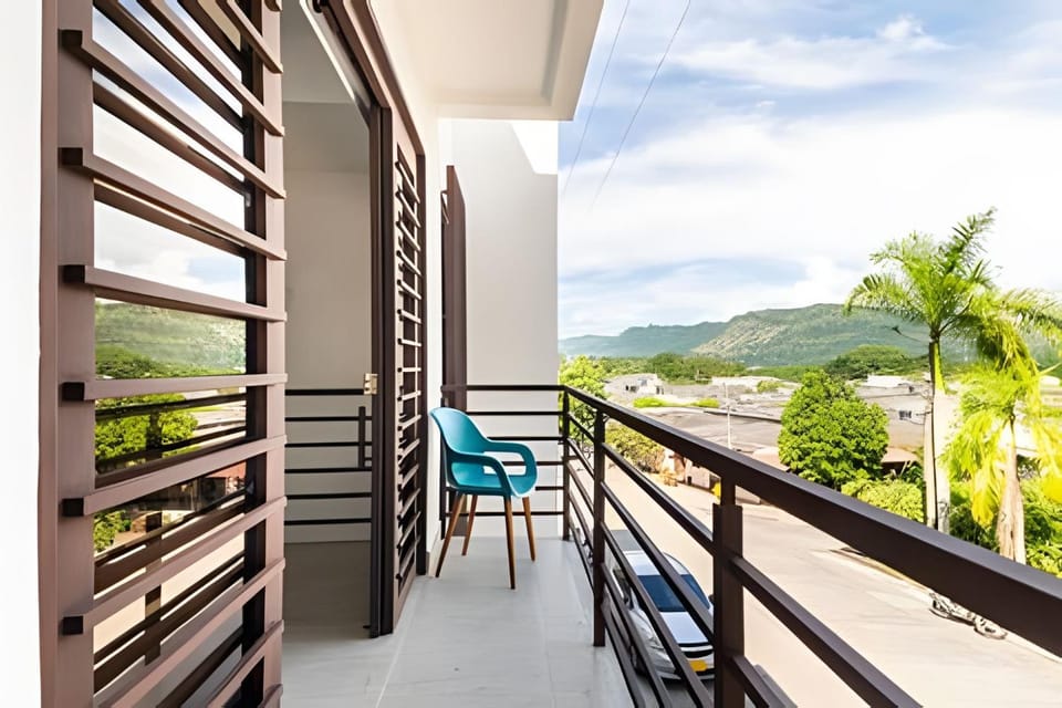 Bed, Balcony/Terrace, On site